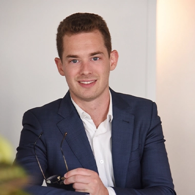 Photo de Monsieur Adrien GERARD